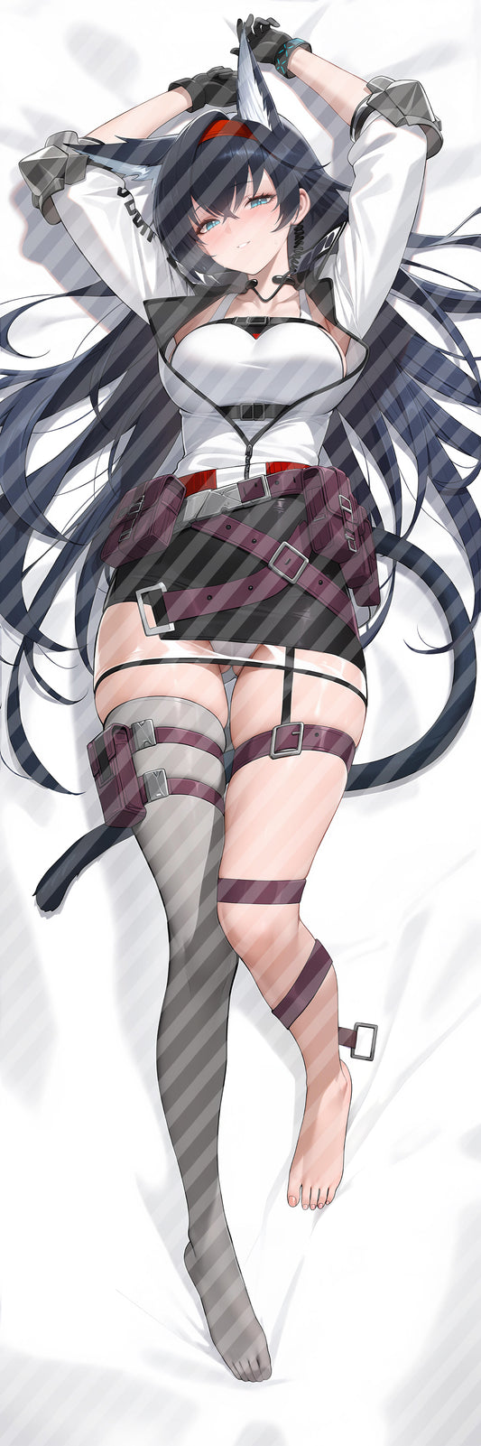 アークナイツ ブレイズの抱き枕カバー Arknights Blaze Bodypillow case