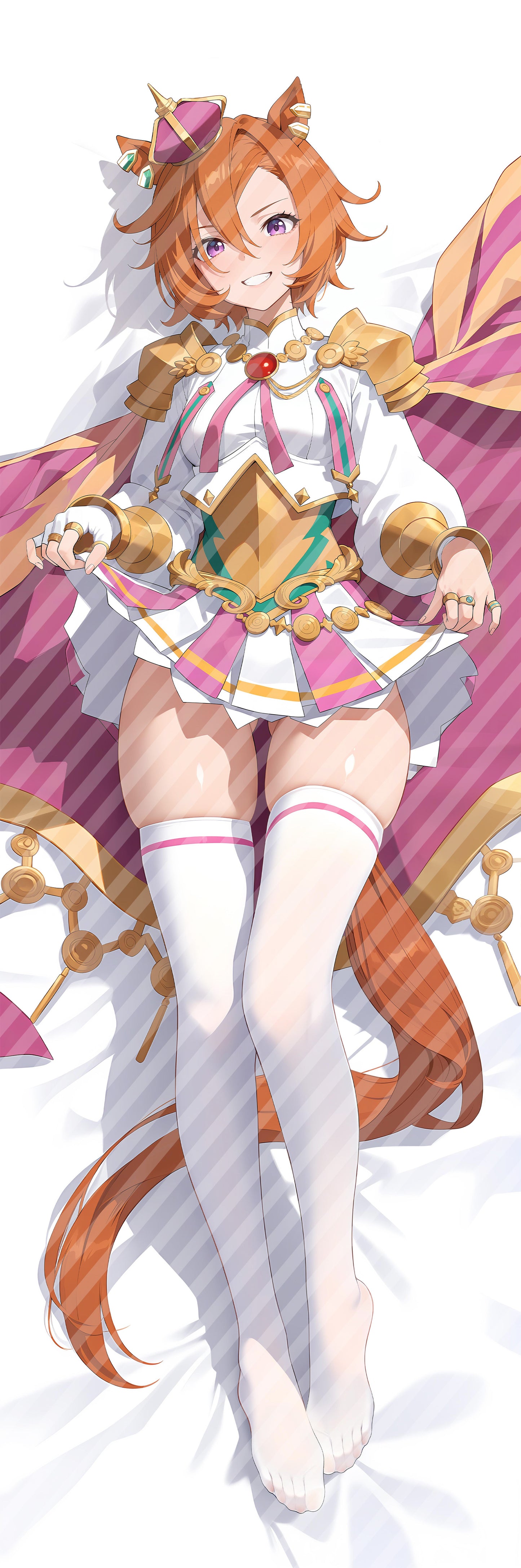 ウマ娘 プリティーダービー テイエムオペラオーの抱き枕カバー Umamusume: Pretty Derby T.M. Opera O Bodypillow case