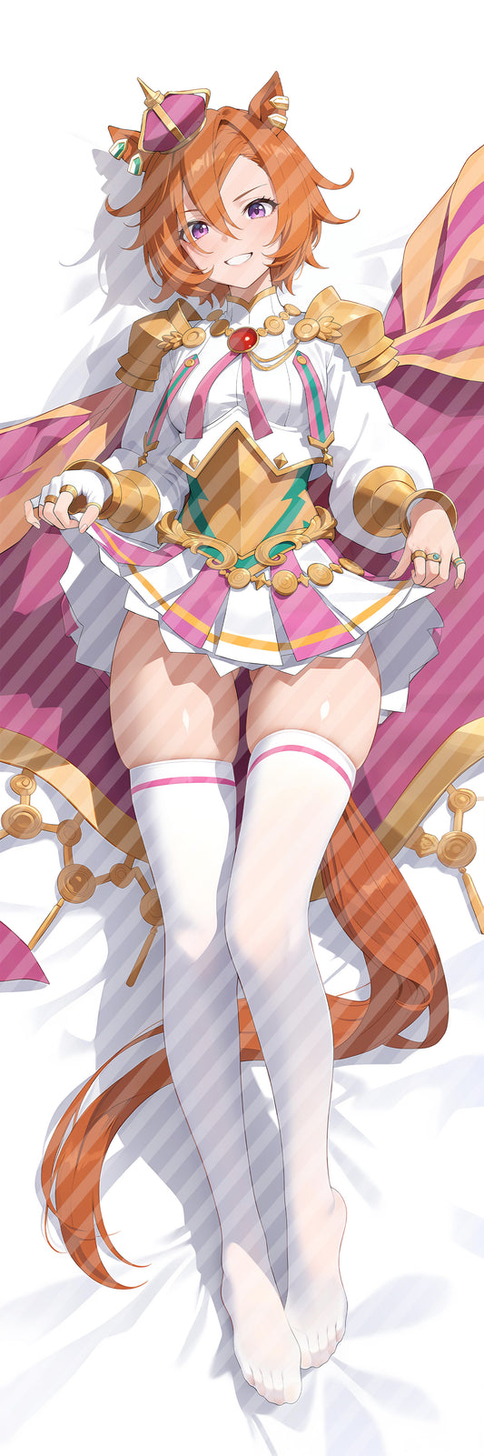 ウマ娘 プリティーダービー テイエムオペラオーの抱き枕カバー Umamusume: Pretty Derby T.M. Opera O Bodypillow case