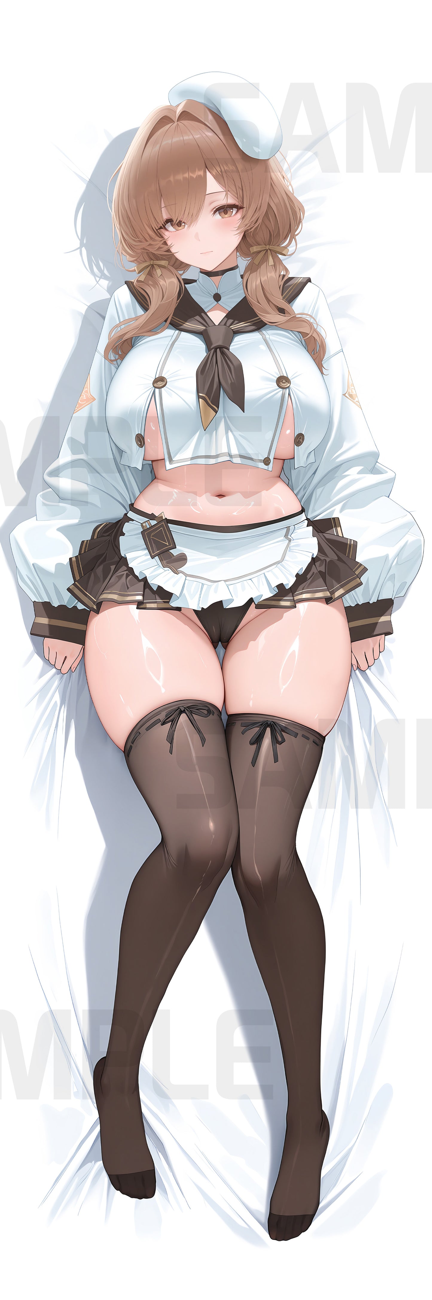 勝利の女神:NIKKE ブレッディの抱き枕カバー NIKKE: The Goddess of Victory Bready Bodypillow Bodypillow Bodypillow case