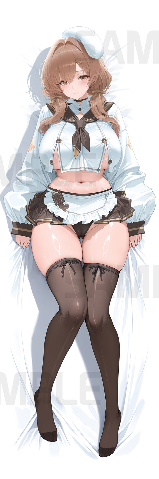 勝利の女神:NIKKE ブレッディの抱き枕カバー NIKKE: The Goddess of Victory Bready Bodypillow Bodypillow Bodypillow case