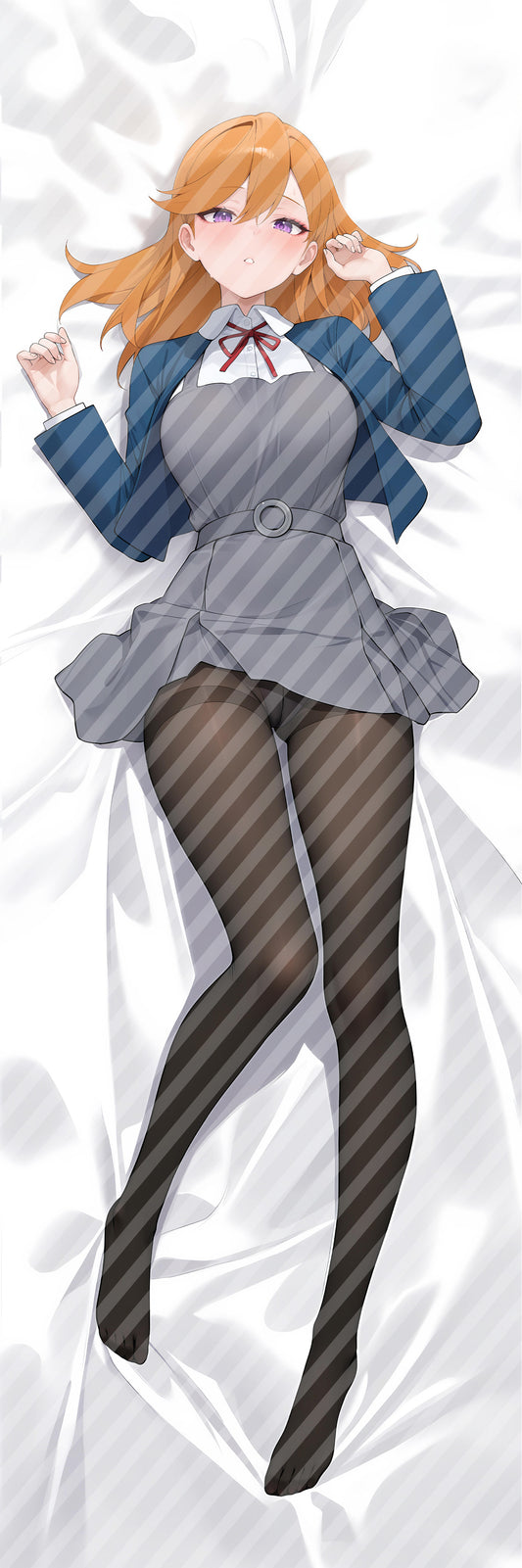 ラブライブ！スーパースター!! 澁谷 かのんの抱き枕カバー LoveLive!Superstar!! Shibuya Kanon Bodypillow case