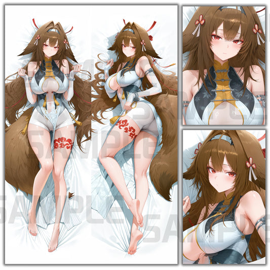 叶瞬光の抱き枕カバーBodypillow