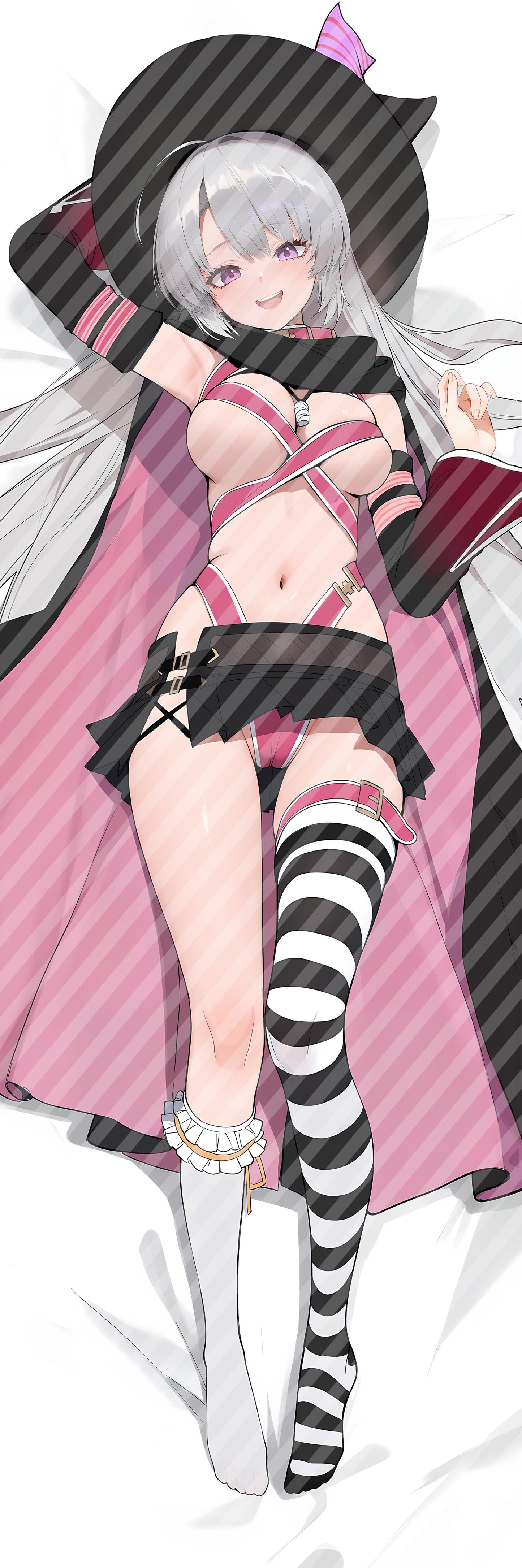 サノバウィッチ 綾地 寧々の抱き枕カバー Sabbat of the Witch Ayachi Nene Bodypillow case