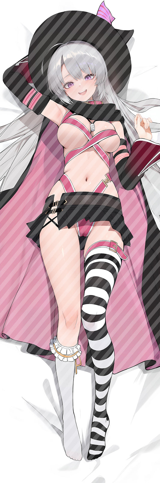 サノバウィッチ 綾地 寧々の抱き枕カバー Sabbat of the Witch Ayachi Nene Bodypillow case