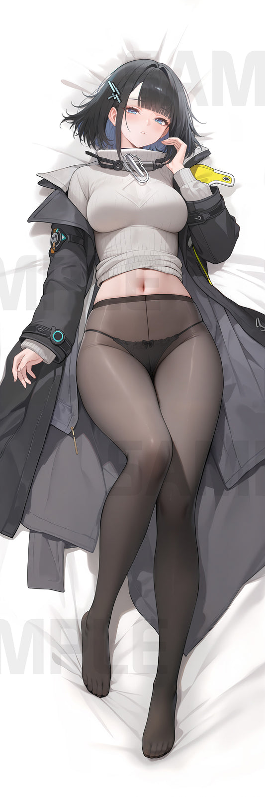 アークナイツ：エンドフィールド 管理人の抱き枕カバー Arknights: Endfield Endministrator Bodypillow case