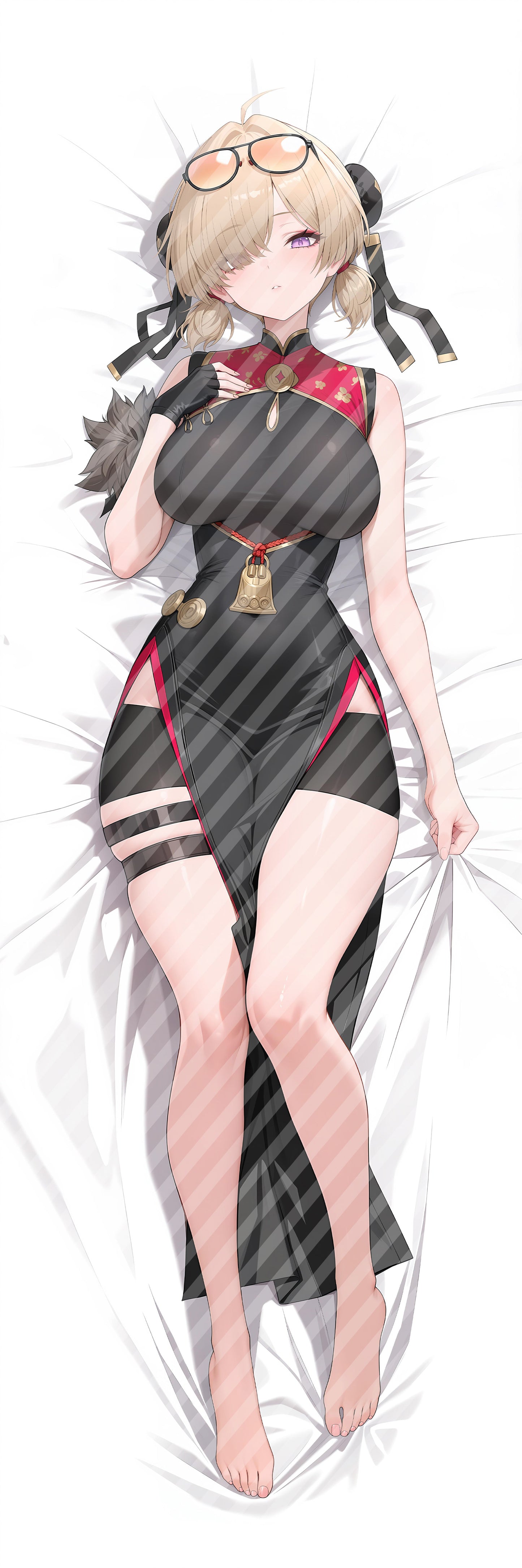 ゼンレスゾーンゼロ 紅豆の抱き枕カバー Zenless Zone Zero Fonndo Bodypillow case