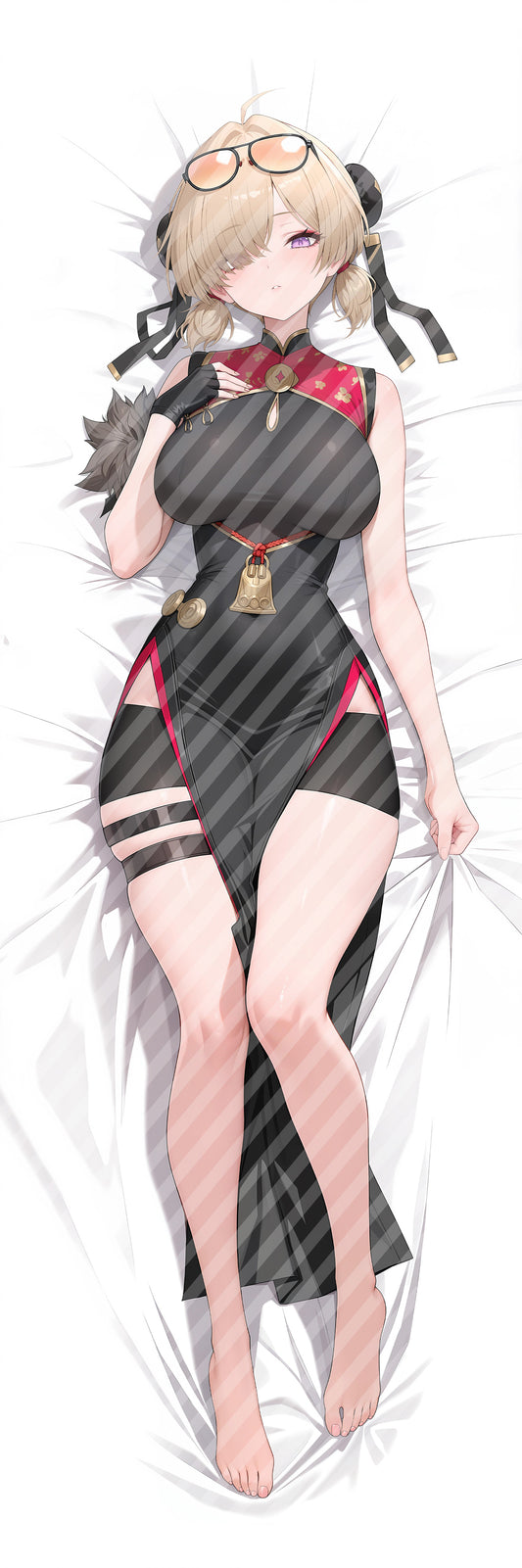ゼンレスゾーンゼロ 紅豆の抱き枕カバー Zenless Zone Zero Fonndo Bodypillow case