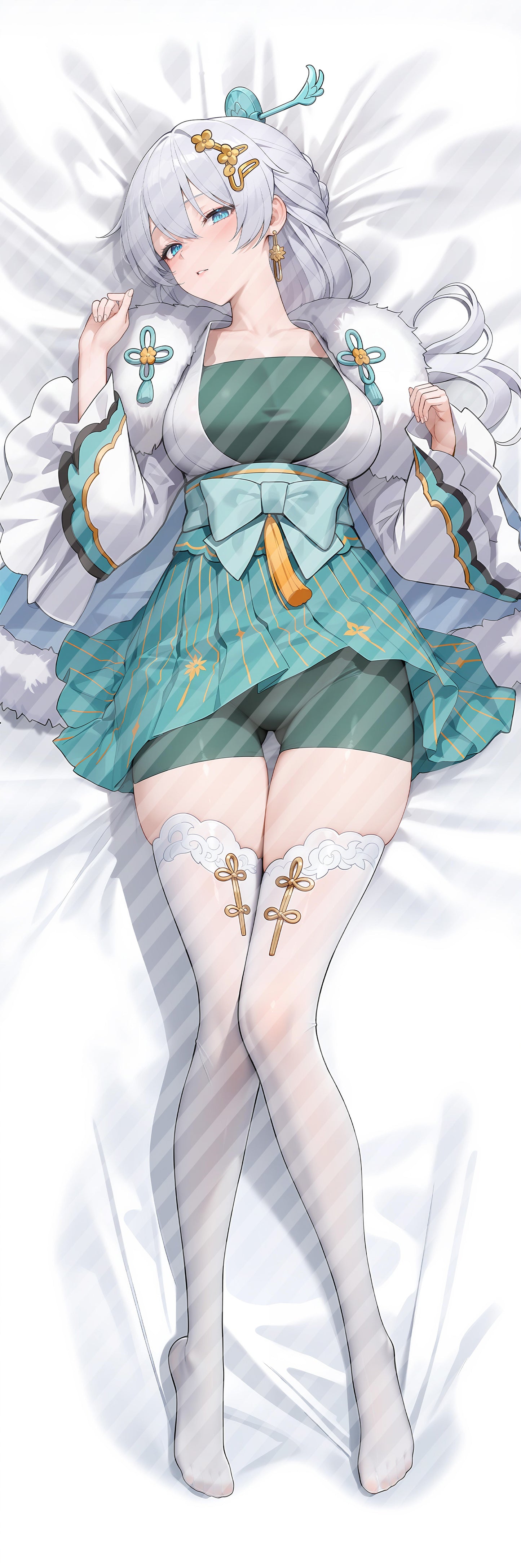 崩壞3rd テレサ・アポカリプスの抱き枕カバー Honkai Impact 3rd Theresa Apocalypse Bodypillow case