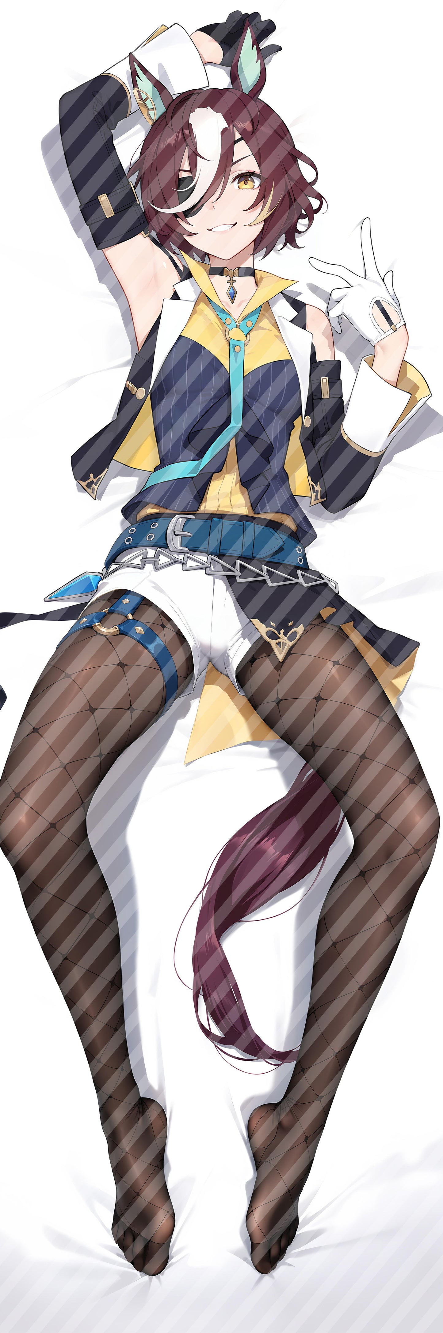 ウマ娘 プリティーダービー タニノギムレットの抱き枕カバー Umamusume: Pretty Derby Tanino Gimlet Bodypillow case