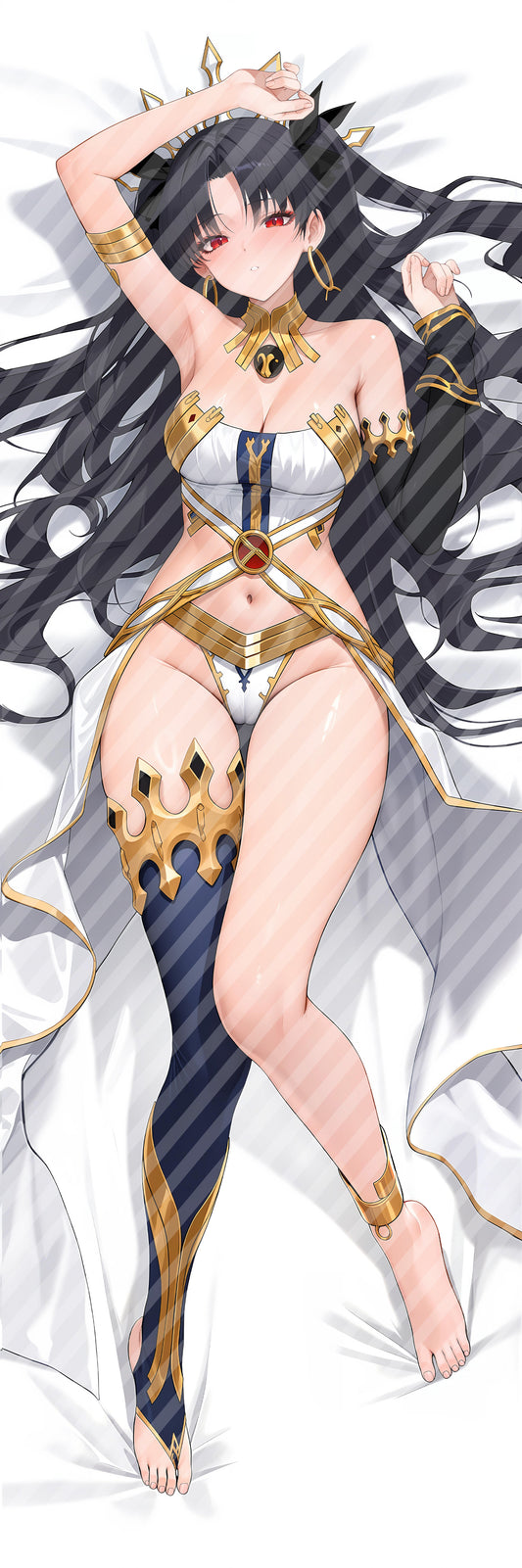 Fate/Grand Order イシュタルの抱き枕カバー Fate/Grand Order  Ishtar Bodypillow case
