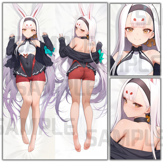 島風(アズールレーン)の抱き枕カバー