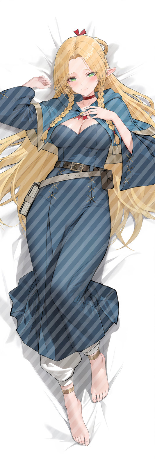 ダンジョン飯 マルシル・ドナトーの抱き枕カバー Delicious in Dungeon Marcille Donato Bodypillow case