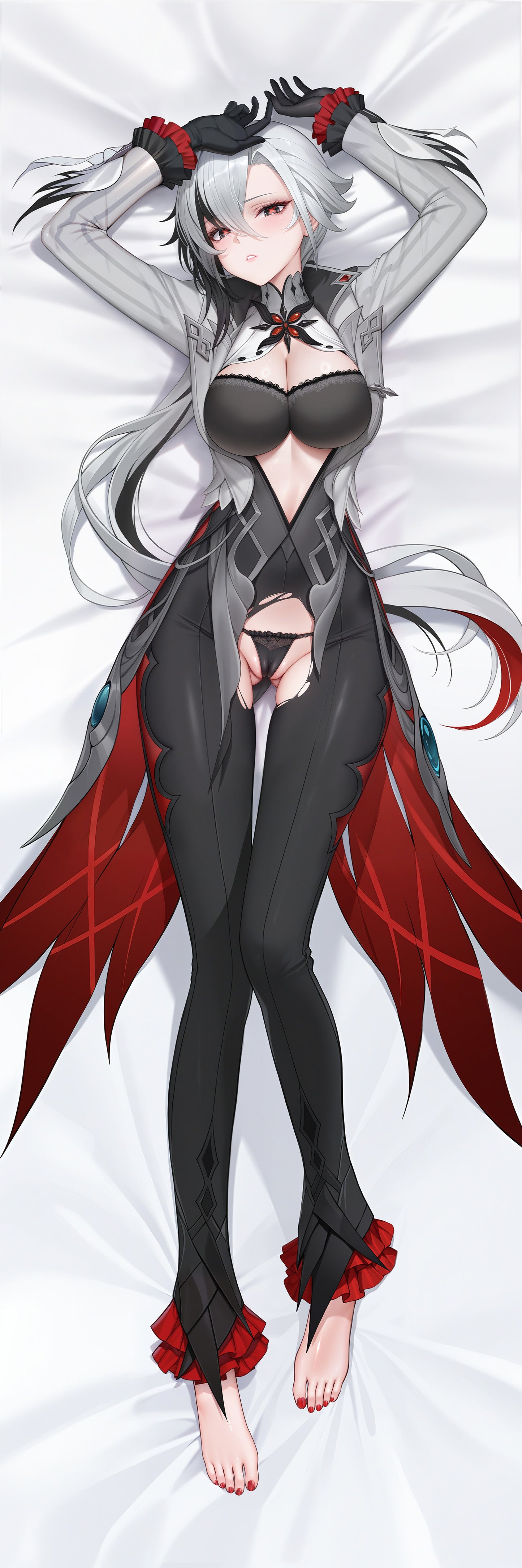 原神 ペルヴェーレの抱き枕カバー Genshin Impact Peruere Bodypillow case