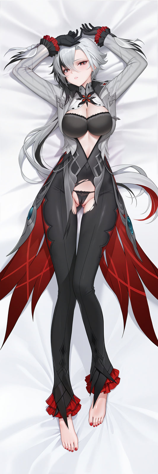 原神 ペルヴェーレの抱き枕カバー Genshin Impact Peruere Bodypillow case
