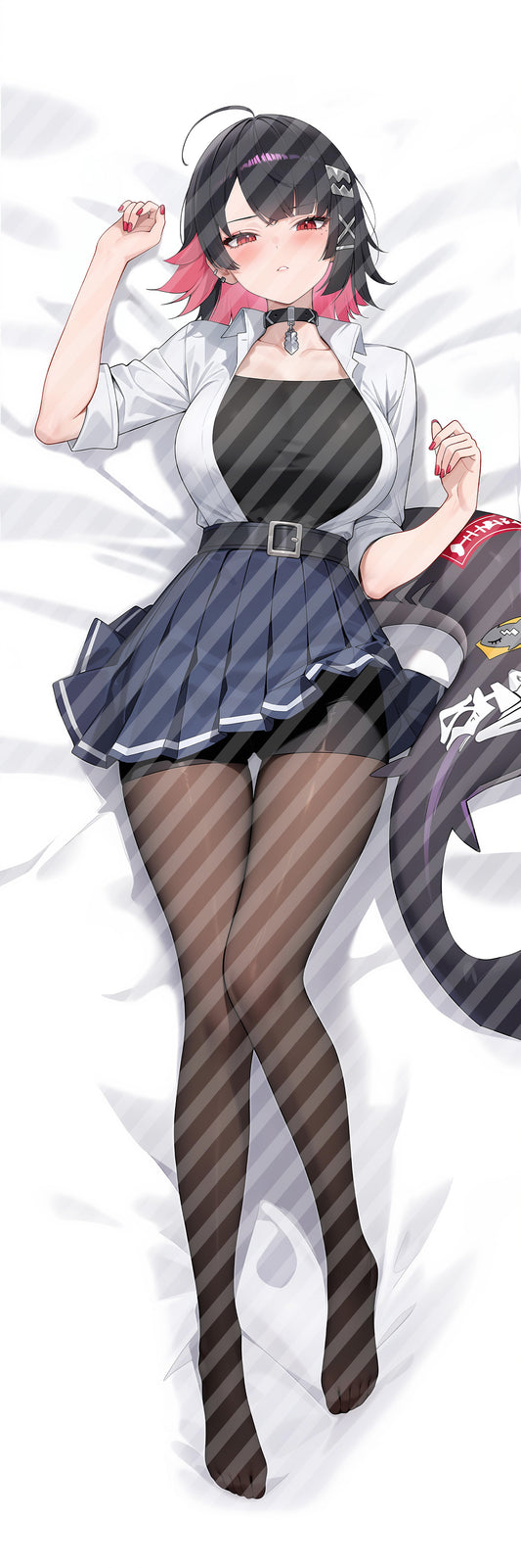 ゼンレスゾーンゼロ エレン・ジョーの抱き枕カバー Zenless Zone Zero Ellen Joe Bodypillow case