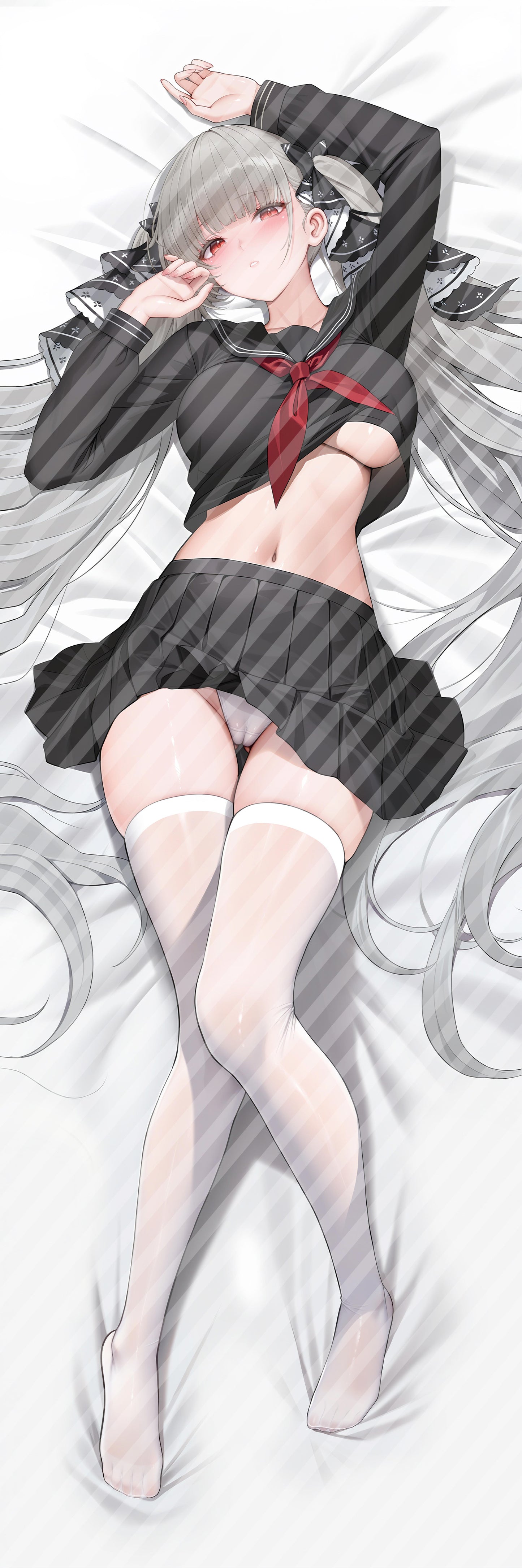 アズールレーン フォーミダブルの抱き枕カバー Azur Lane Formidable Bodypillow case
