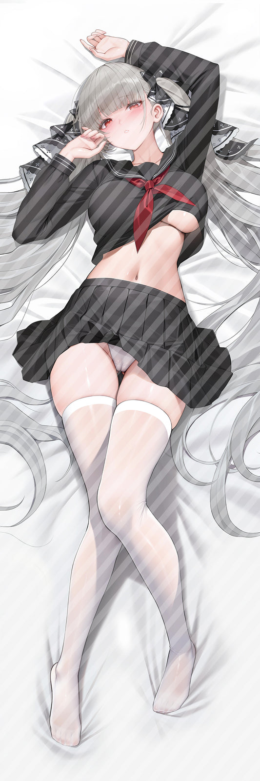 アズールレーン フォーミダブルの抱き枕カバー Azur Lane Formidable Bodypillow case