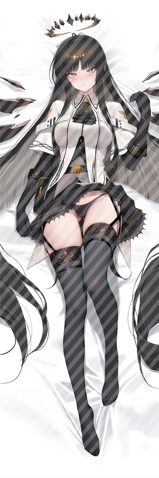 アークナイツ ヴィルトゥオーサの抱き枕カバー Arknights Virtuosa Bodypillow case