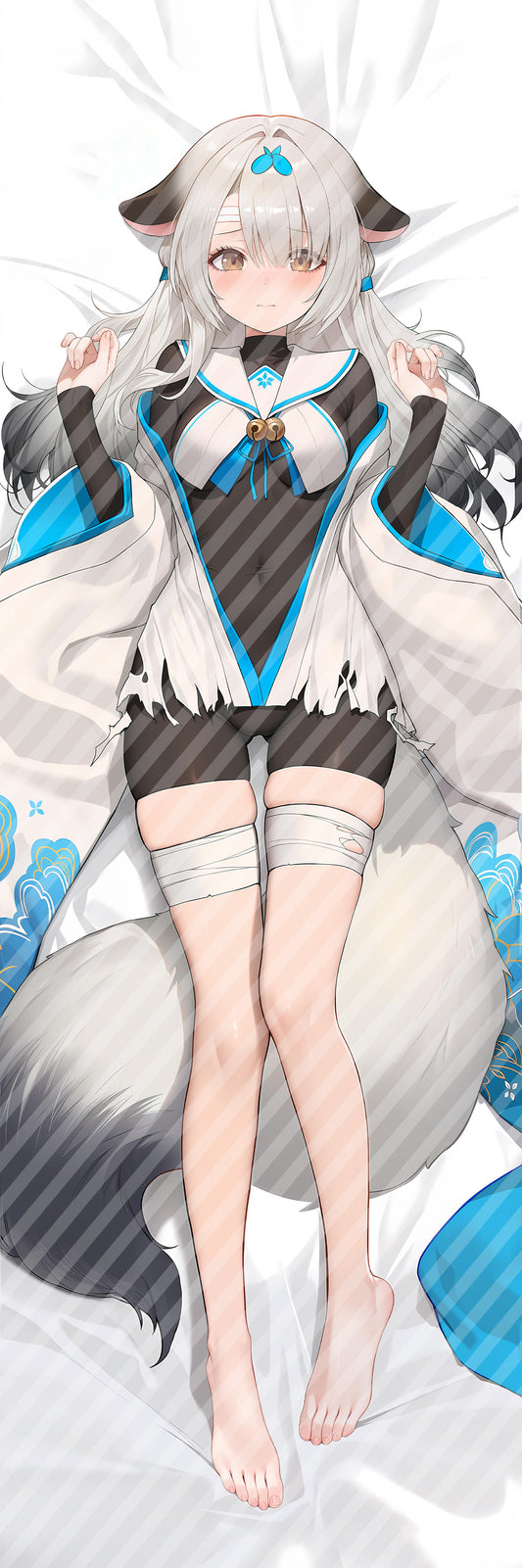 アズールレーン 深雪の抱き枕カバー Azur Lane Miyuki Bodypillow case