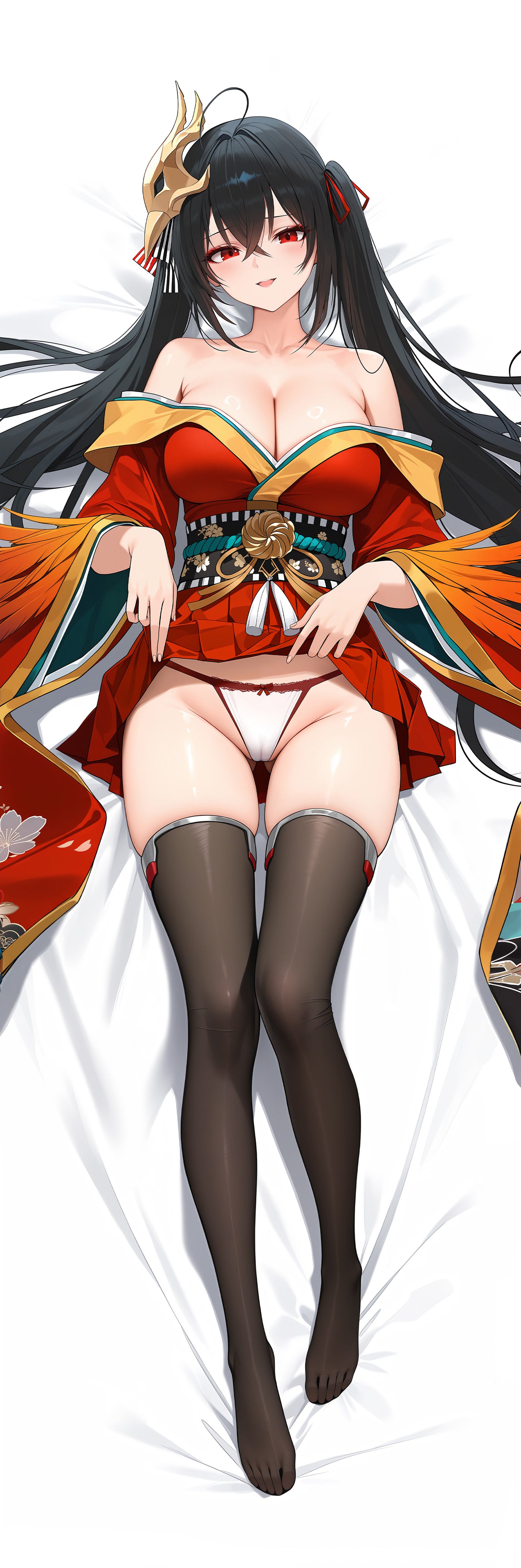 アズールレーン 大鳳の抱き枕カバー Azur Lane Taihō Bodypillow case