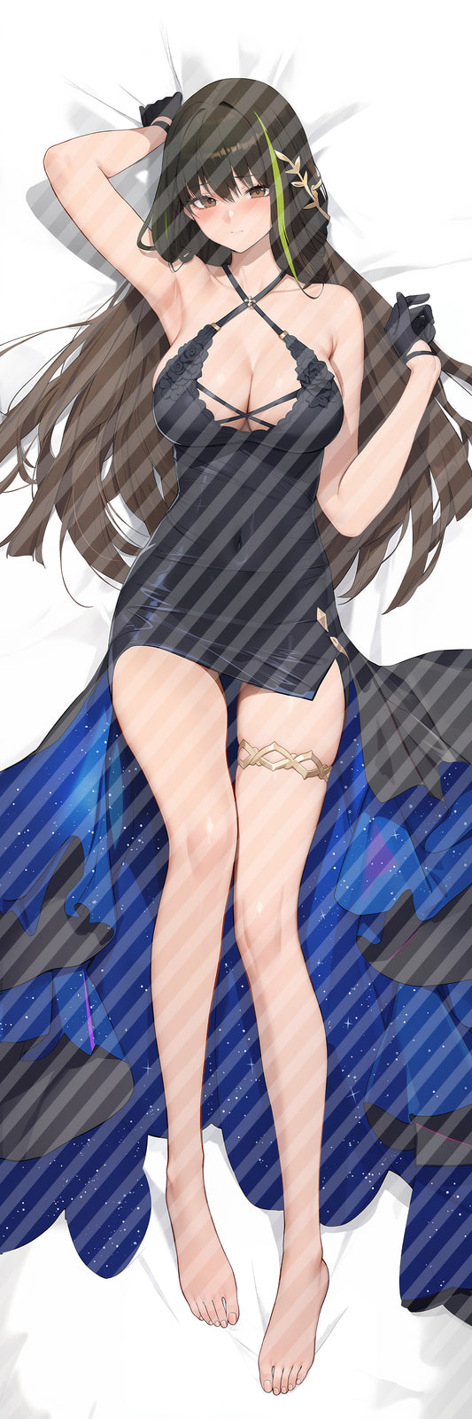 ドールズフロントライン M4A1の抱き枕カバー Girls Frontline M4A1 Bodypillow case