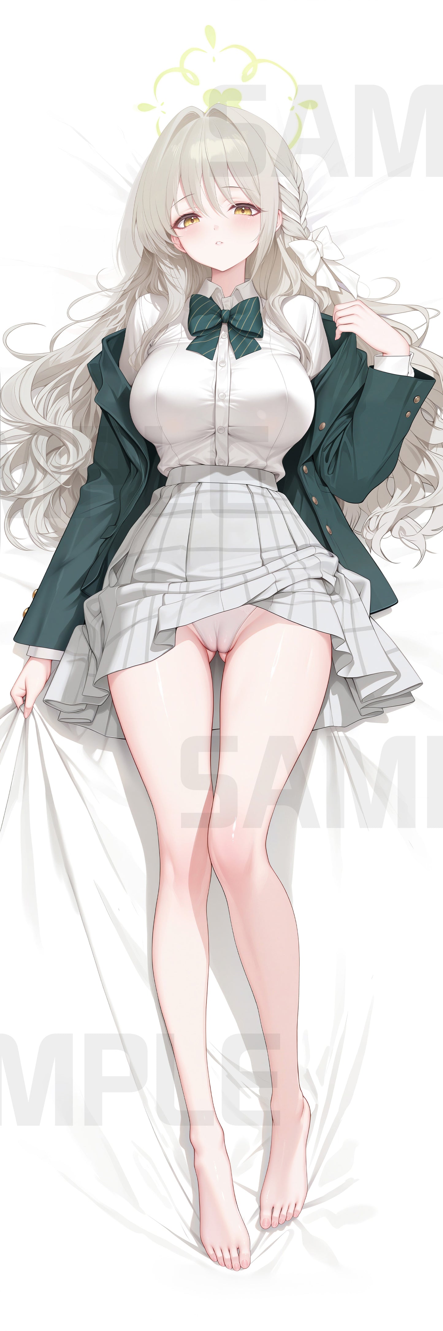 ブルーアーカイブ 桜井ミヨの抱き枕カバー Blue Archive Sakurai Miyo Bodypillow case