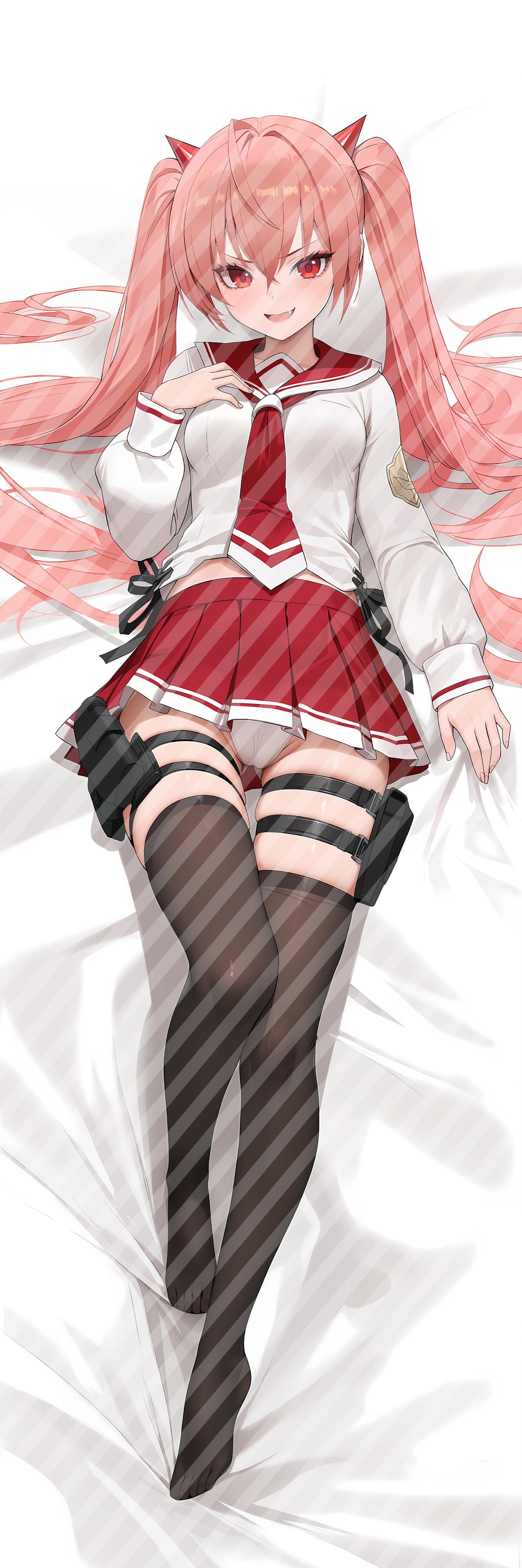 緋弾のアリア 神崎・H・アリアの抱き枕カバー Aria the Scarlet Ammo Kanzaki Holmes Aria Bodypillow case