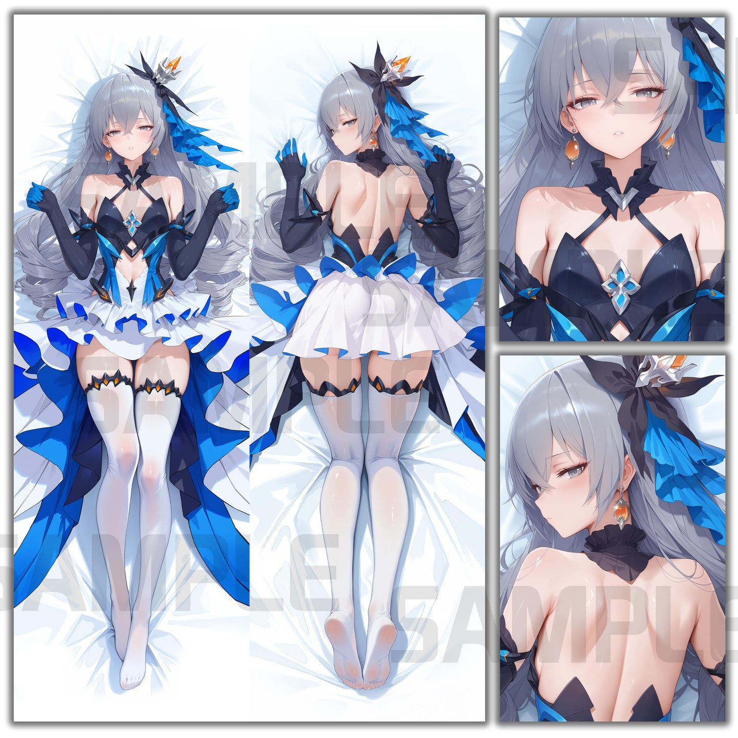 Bronya Randの抱き枕カバー Bodypillow