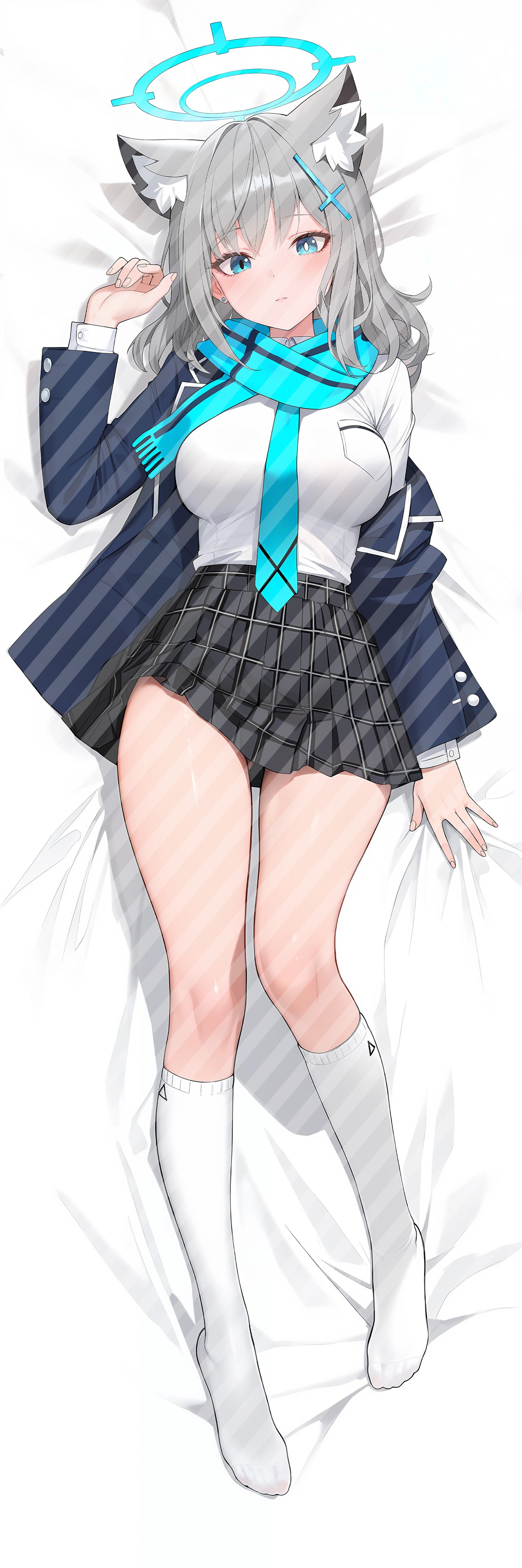 ウマ娘 プリティーダービー 山忍ゼファー 抱き枕カバー