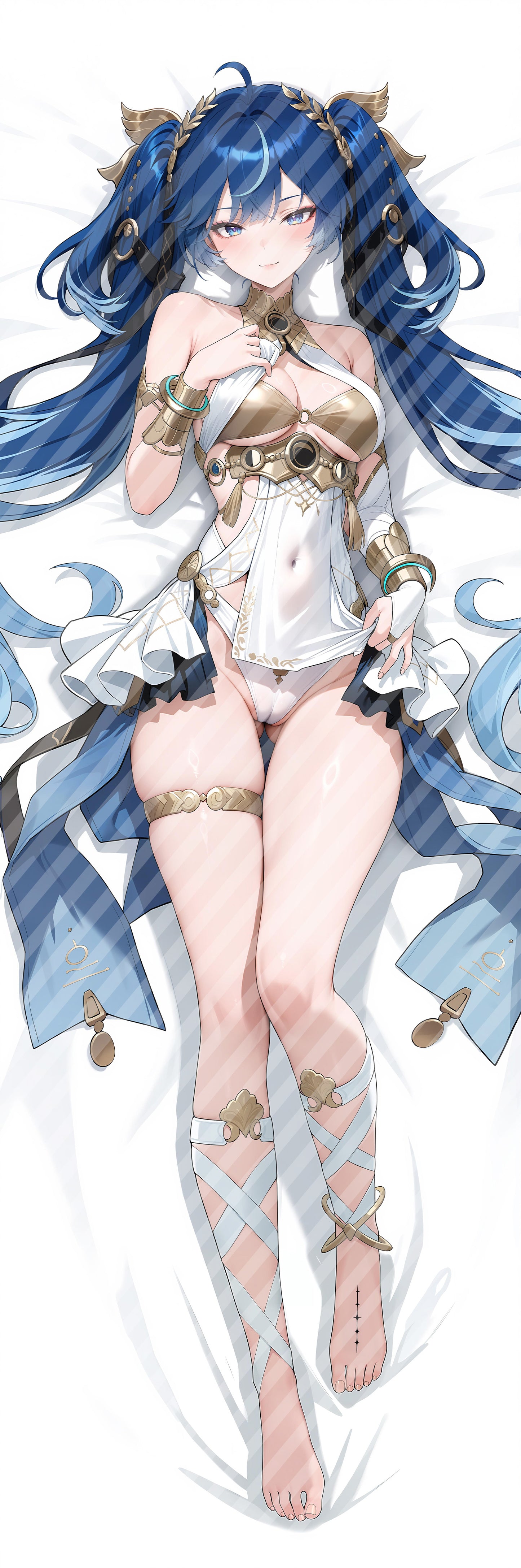 鳴潮 ユーノの抱き枕カバー Wuthering Waves Iuno Bodypillow case