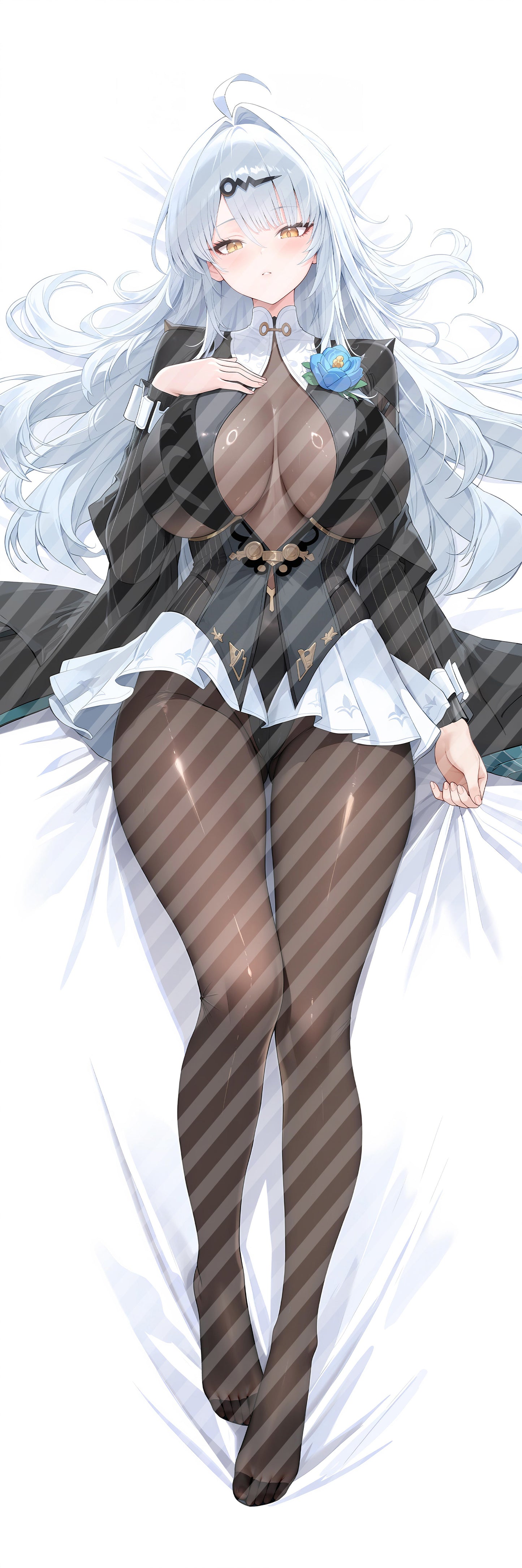 ゼンレスゾーンゼロ 儀玄の抱き枕カバー Zenless Zone Zero Yixuan Bodypillow case