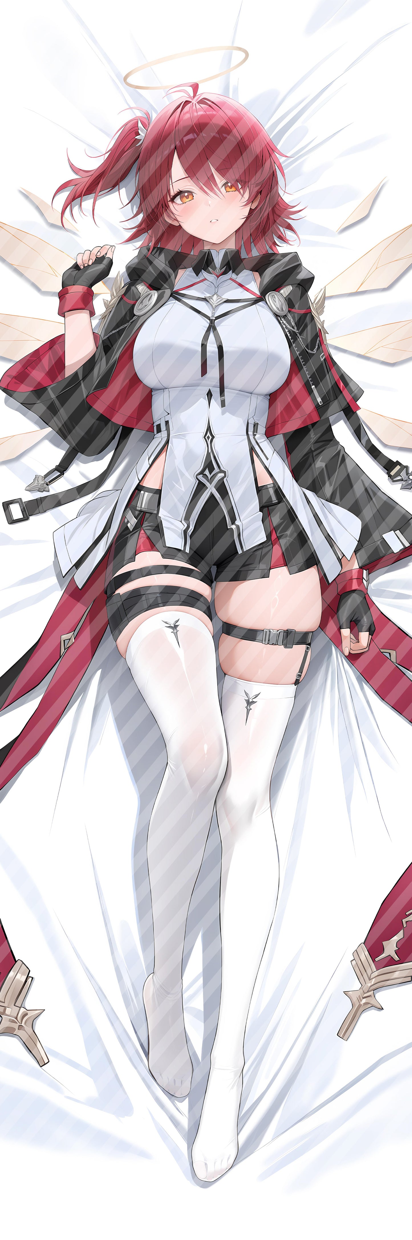 アークナイツ エクシアの抱き枕カバー Arknights Exusiai Bodypillow case