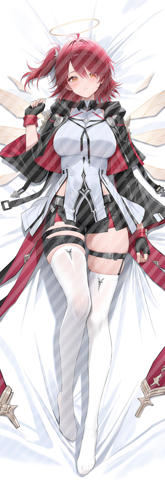 アークナイツ エクシアの抱き枕カバー Arknights Exusiai Bodypillow case