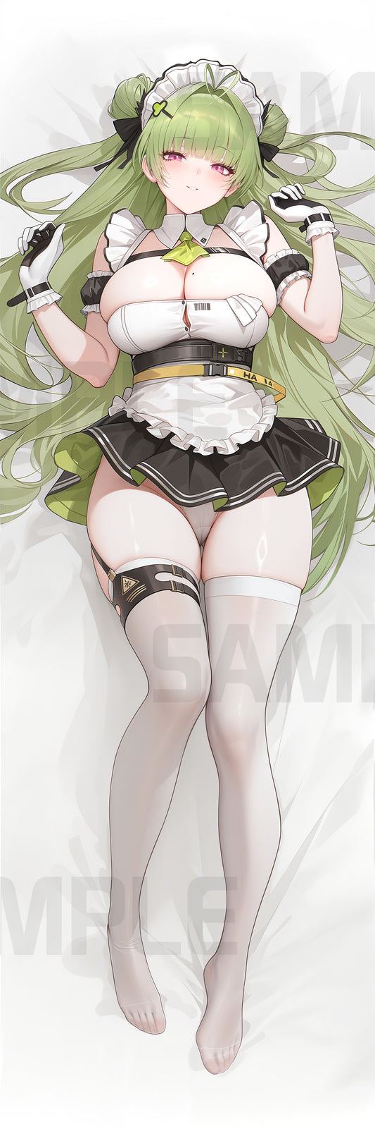 勝利の女神:NIKKE ソーダの抱き枕カバー NIKKE: The Goddess of Victory Soda Bodypillow case