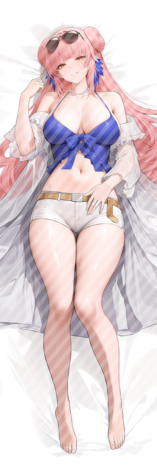 アークナイツ セイロンの抱き枕カバー Arknights Ceylon Bodypillow case