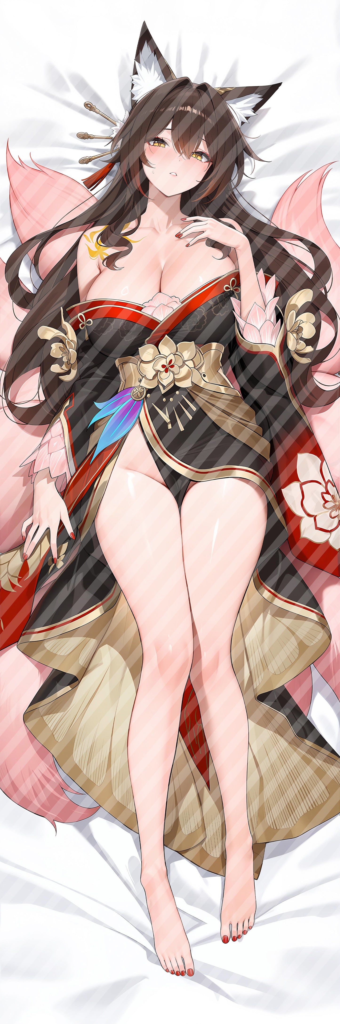 崩壊：スターレイル 帰忘の流離人の抱き枕カバー Honkai: Star Rail Fugue Bodypillow case