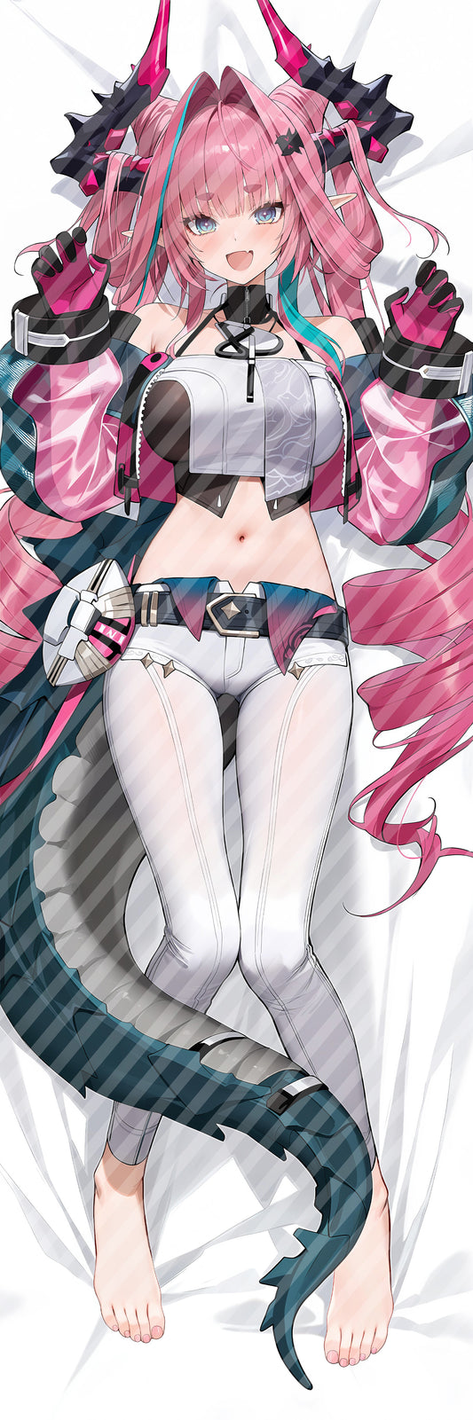 アークナイツ：エンドフィールド イヴォンヌの抱き枕カバー Arknights: Endfield Yvonne Bodypillow case