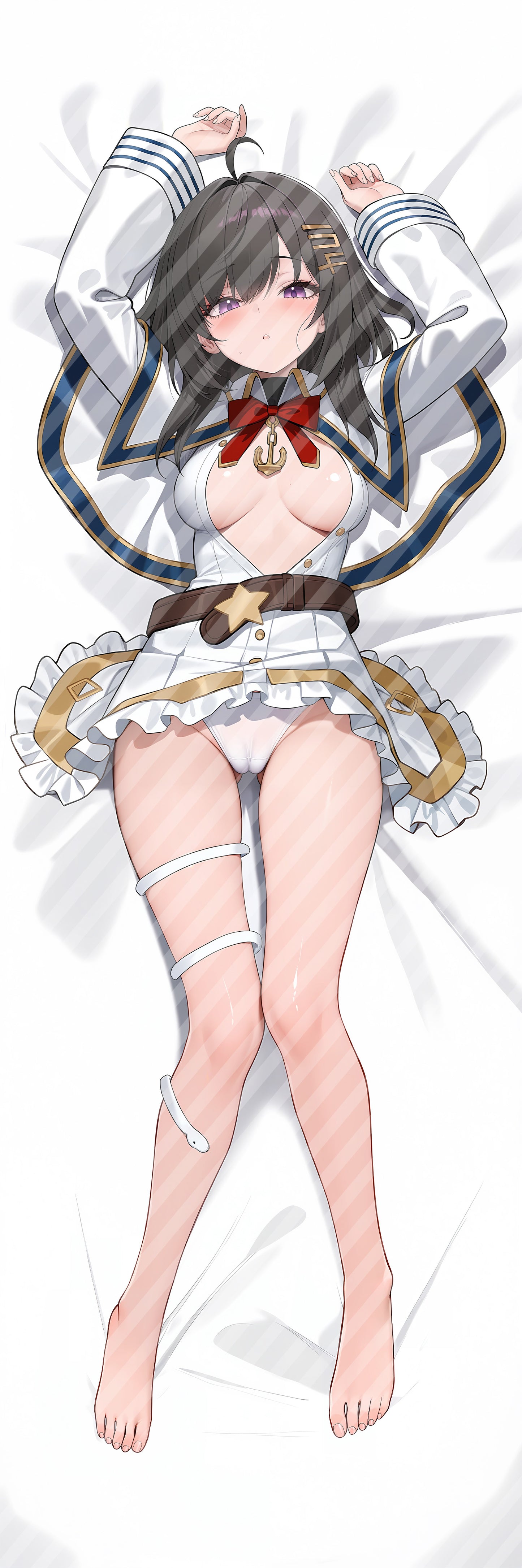 アズールレーン 太原の抱き枕カバー Azur Lane Tai Yuan Bodypillow case