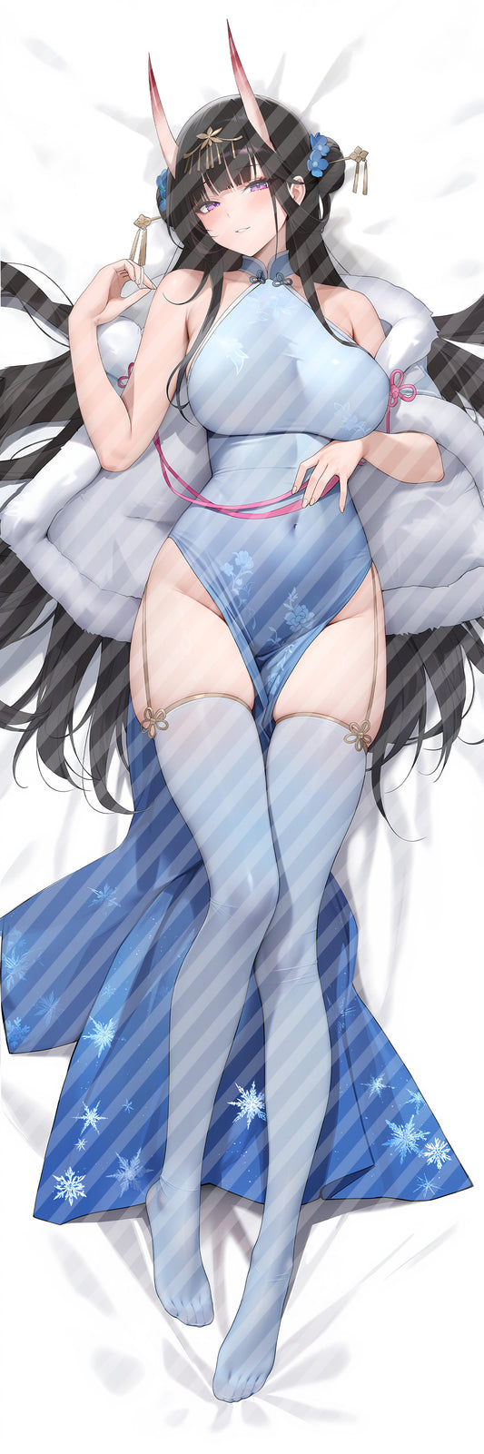 アズールレーン  能代の抱き枕カバー Azur Lane Noshiro Bodypillow case