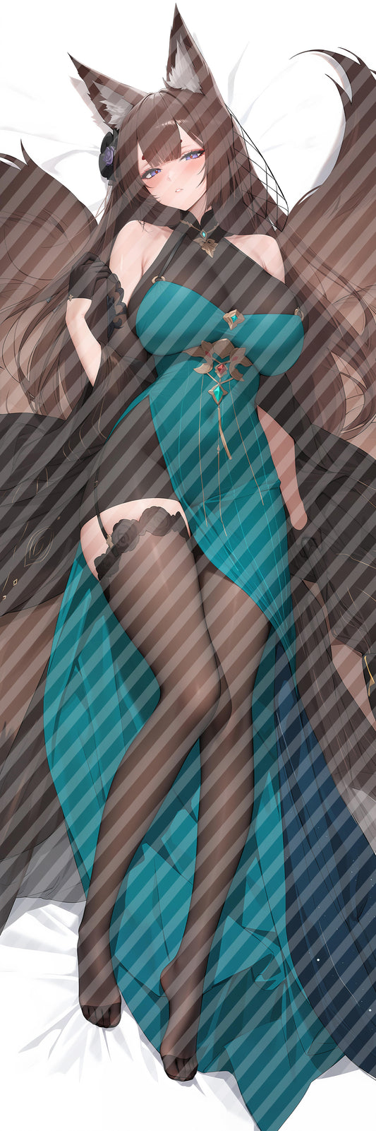 アズールレーン 天城の抱き枕カバー Azur Lane  Amagi Bodypillow case