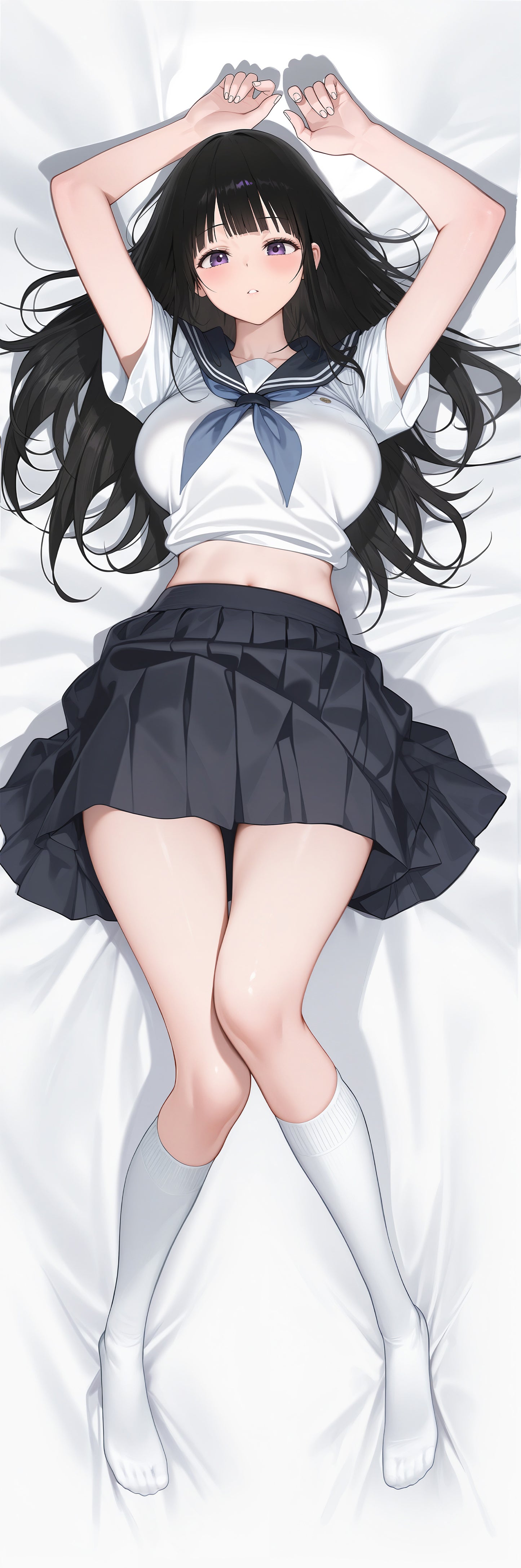 氷菓 千反田えるの抱き枕カバー Hyouka Chitanda Eru Bodypillow case