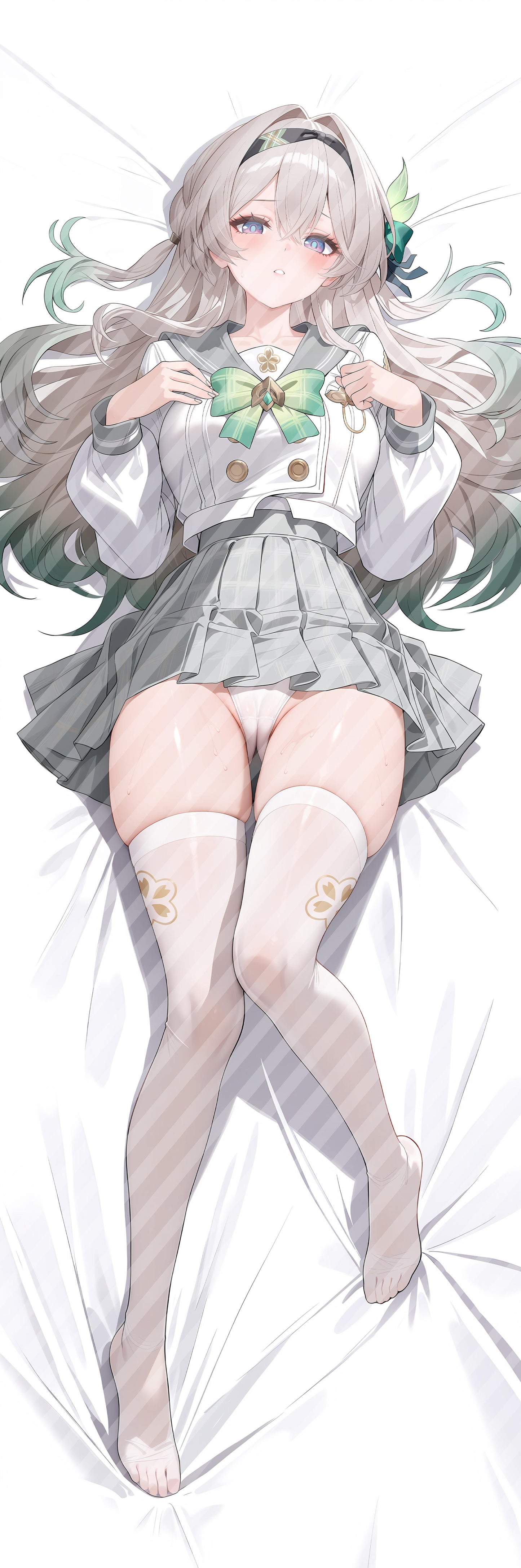 崩壊：スターレイル ホタルの抱き枕カバー Honkai: Star Rail Firefly Bodypillow case