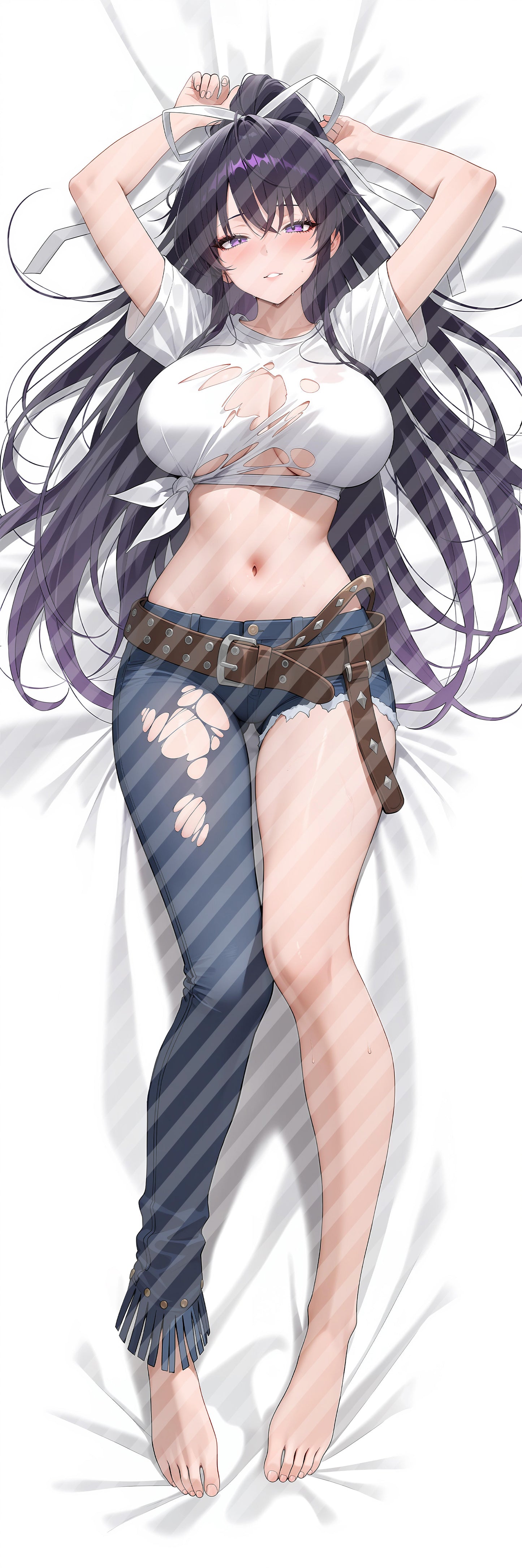 とある魔術の禁書目録 神裂火織の抱き枕カバー A Certain Magical Index Kanzaki Kaori Bodypillow case