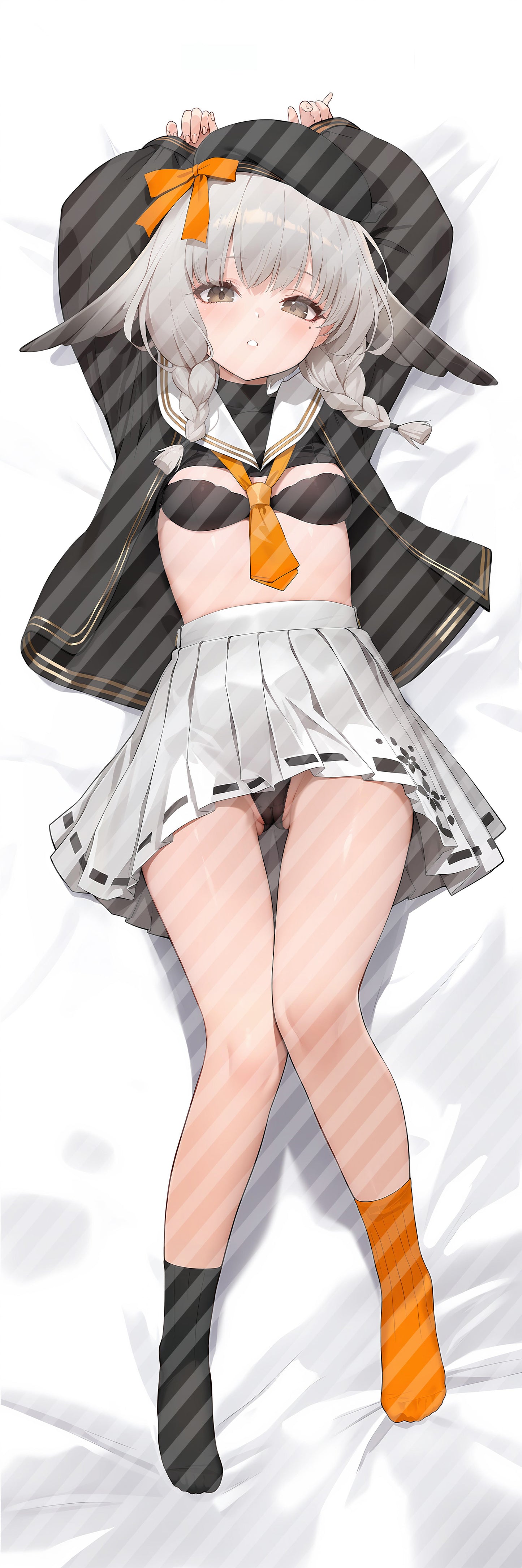 アズールレーン  風雲の抱き枕カバー Azur Lane Kazagumo Bodypillow case