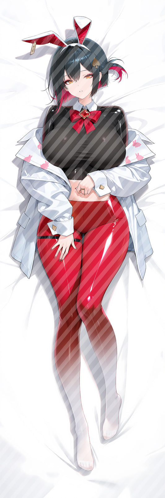 勝利の女神:NIKKE ルージュの抱き枕カバー Goddess of Victory: Nikke Rouge Bodypillow case