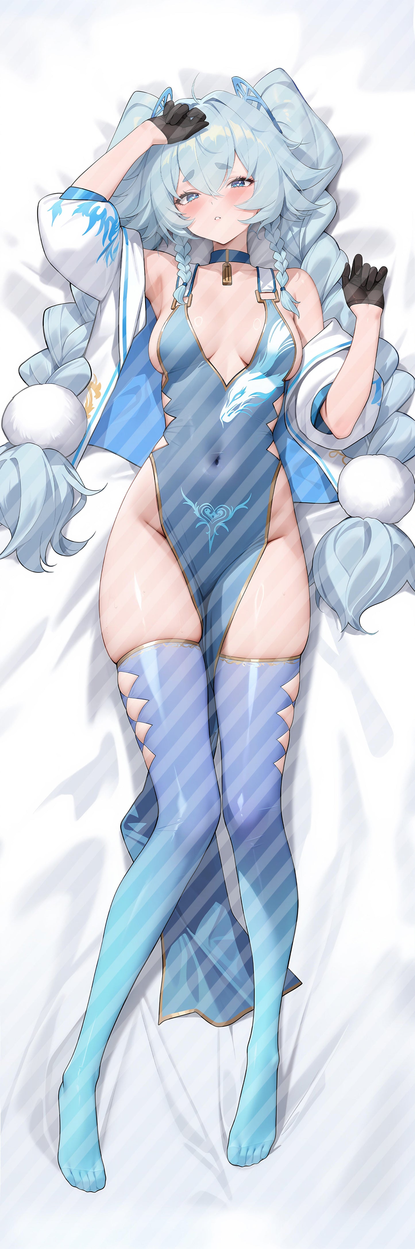 ドールズフロントライン Pa-15の抱き枕カバー Girls Frontline Pa-15 Bodypillow case