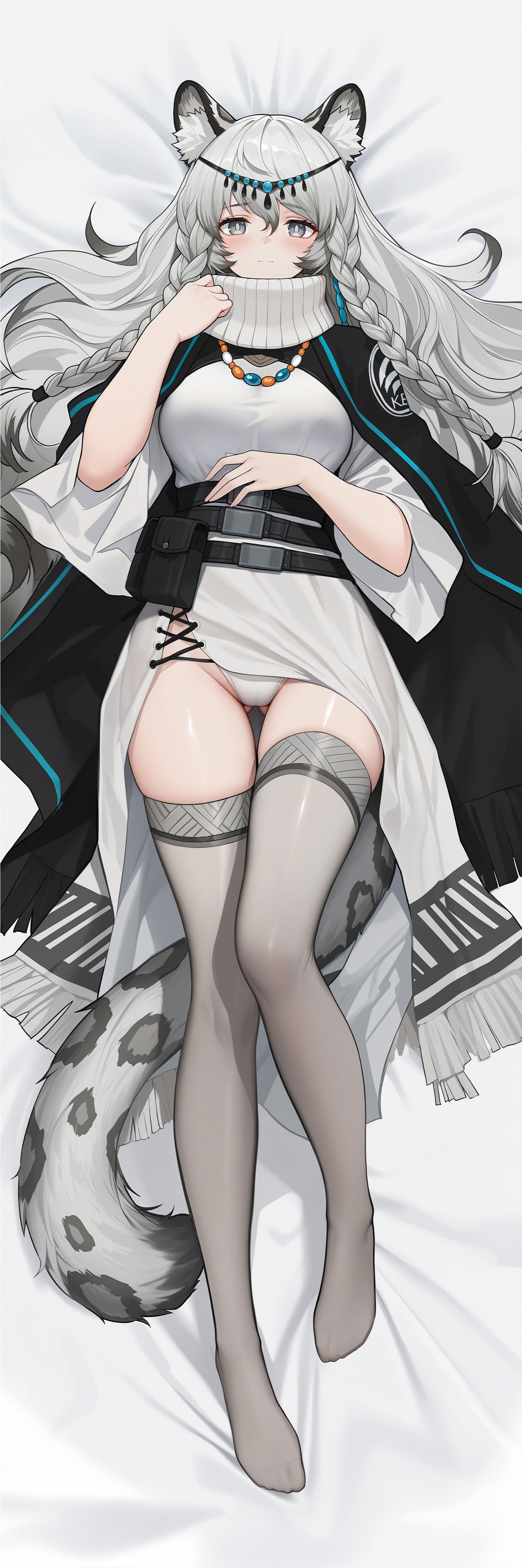 アークナイツ プラマニクスの抱き枕カバー Arknights Pramanix Bodypillow case