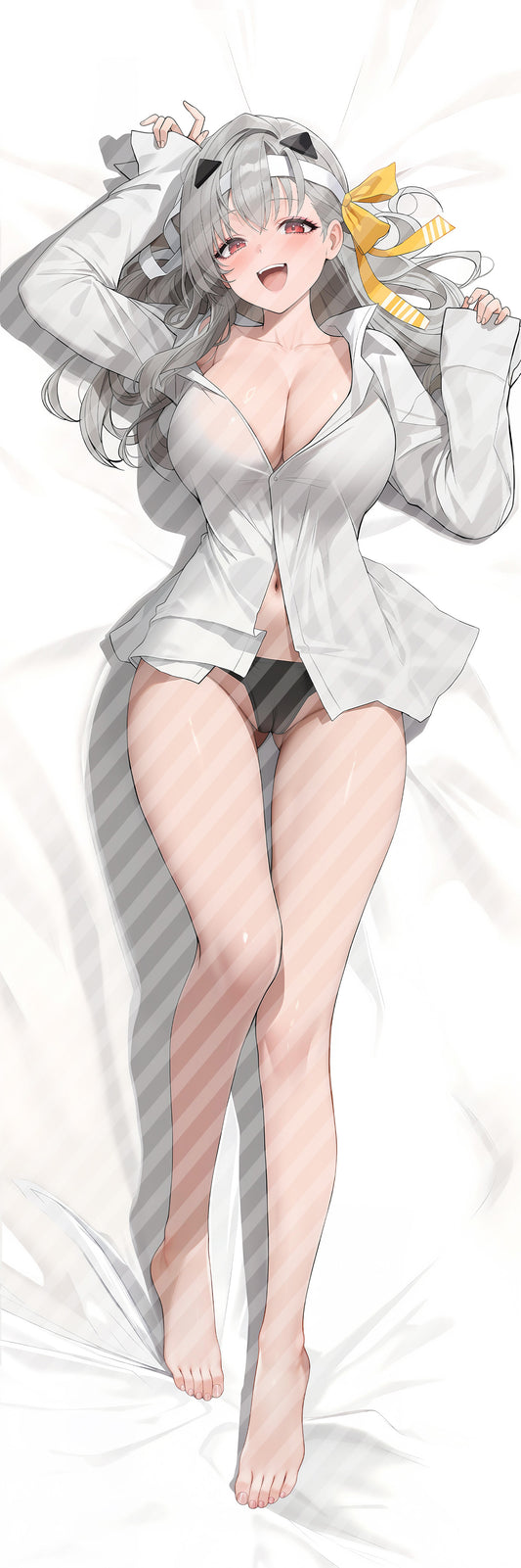 勝利の女神:NIKKE モダニアの抱き枕カバー NIKKE: The Goddess of Victory Modernia Bodypillow case