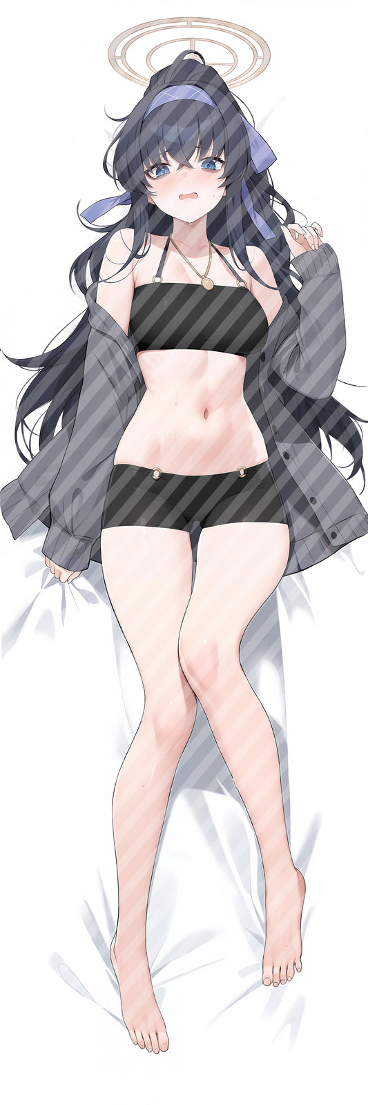 ブルーアーカイブ 古関 ウイの抱き枕カバー Blue Archive Kozeki Ui Bodypillow case